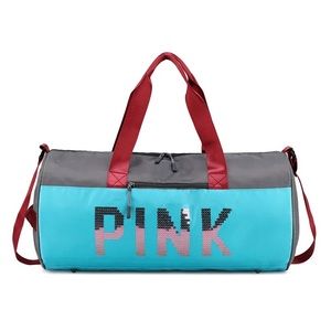 Pink bag